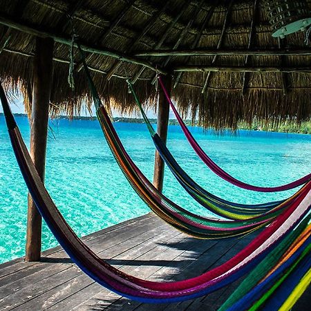 Hotel Pier Bacalar Zewnętrze zdjęcie