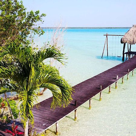 Hotel Pier Bacalar Zewnętrze zdjęcie