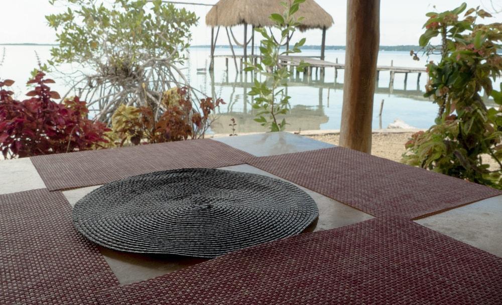 Hotel Pier Bacalar Zewnętrze zdjęcie