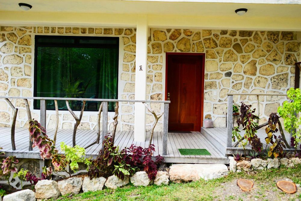 Hotel Pier Bacalar Zewnętrze zdjęcie