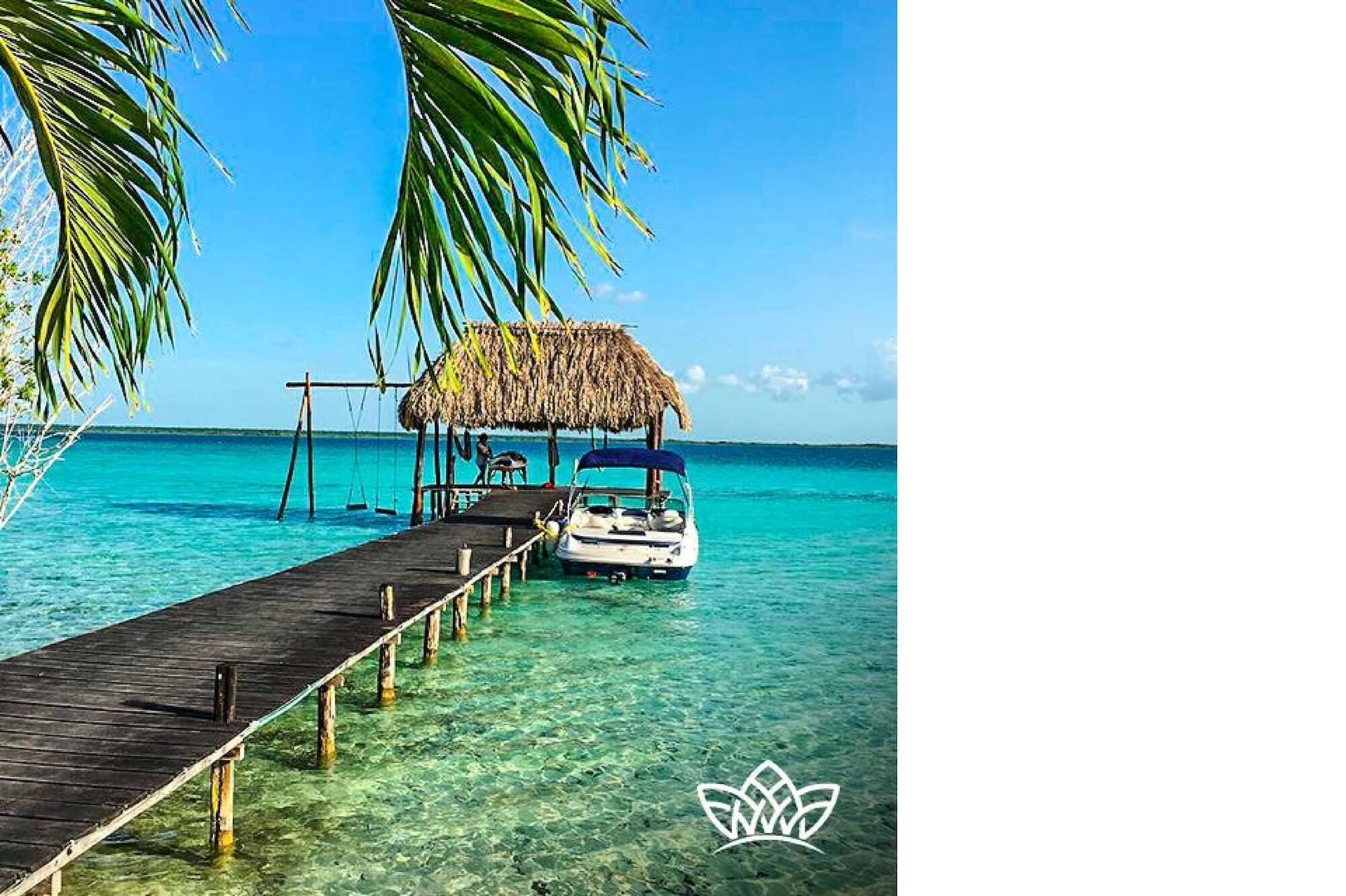 Hotel Pier Bacalar Zewnętrze zdjęcie