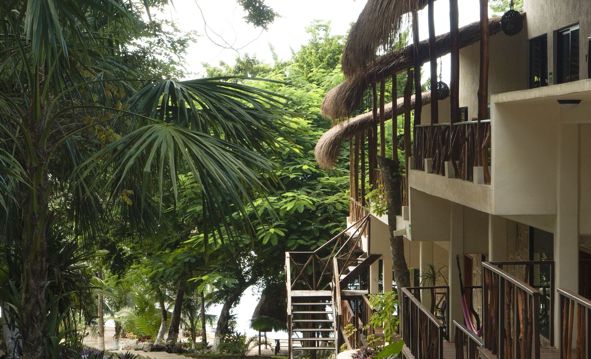 Hotel Pier Bacalar Zewnętrze zdjęcie
